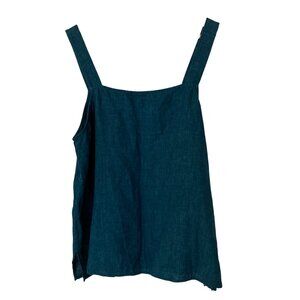 Eileen Fisher Linen Tank
